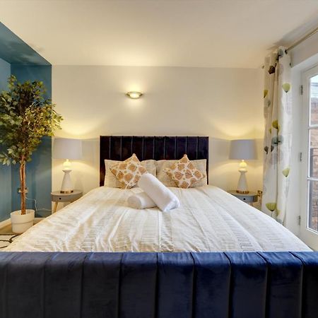 City Centre, 2 Bedroom, Secured Parking, 3 King Bed, Wifi Sleep 6 Guest Comfortable On Three King Size Beds, Jewellery Quarter , Birmingham City Centre , Allocated Secured Parking Екстер'єр фото