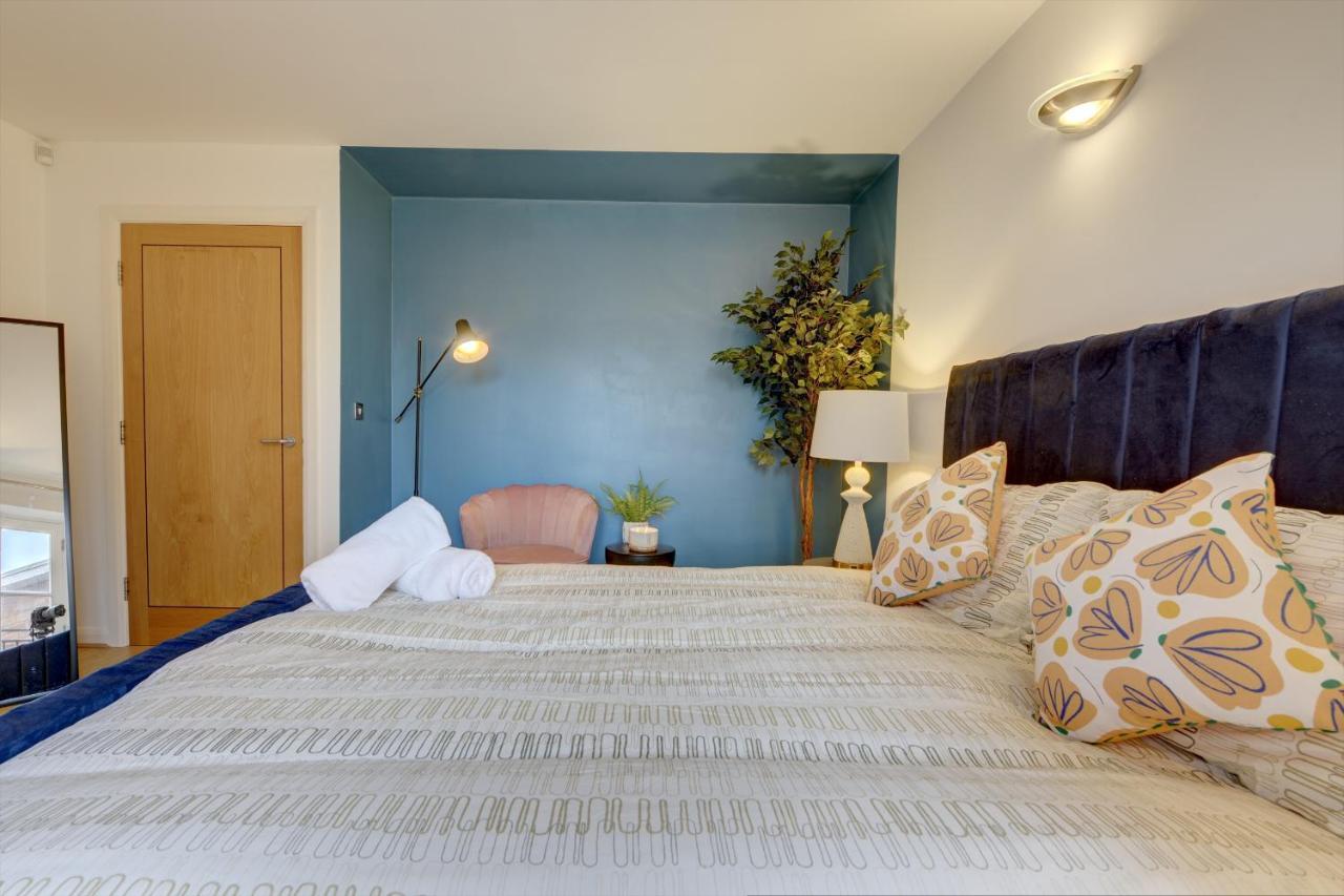 City Centre, 2 Bedroom, Secured Parking, 3 King Bed, Wifi Sleep 6 Guest Comfortable On Three King Size Beds, Jewellery Quarter , Birmingham City Centre , Allocated Secured Parking Екстер'єр фото