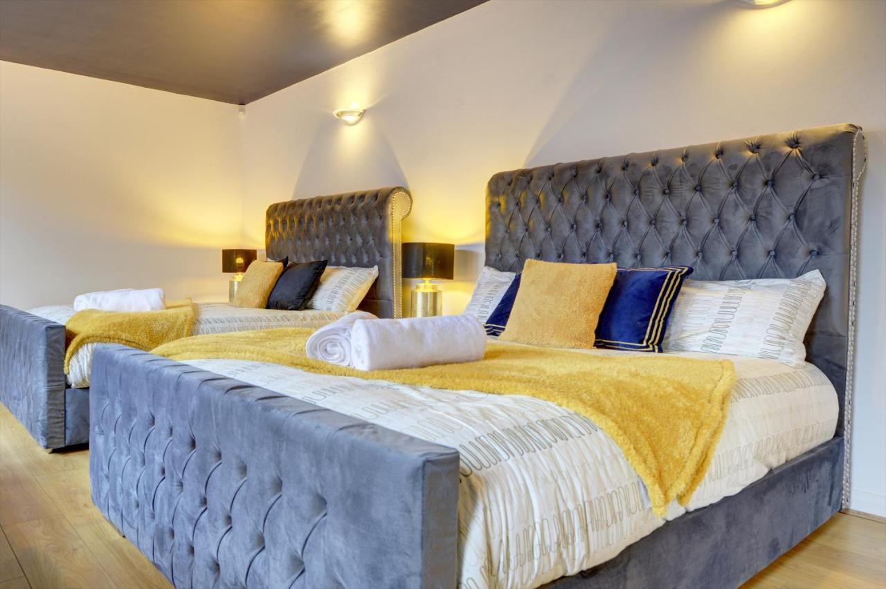 City Centre, 2 Bedroom, Secured Parking, 3 King Bed, Wifi Sleep 6 Guest Comfortable On Three King Size Beds, Jewellery Quarter , Birmingham City Centre , Allocated Secured Parking Екстер'єр фото