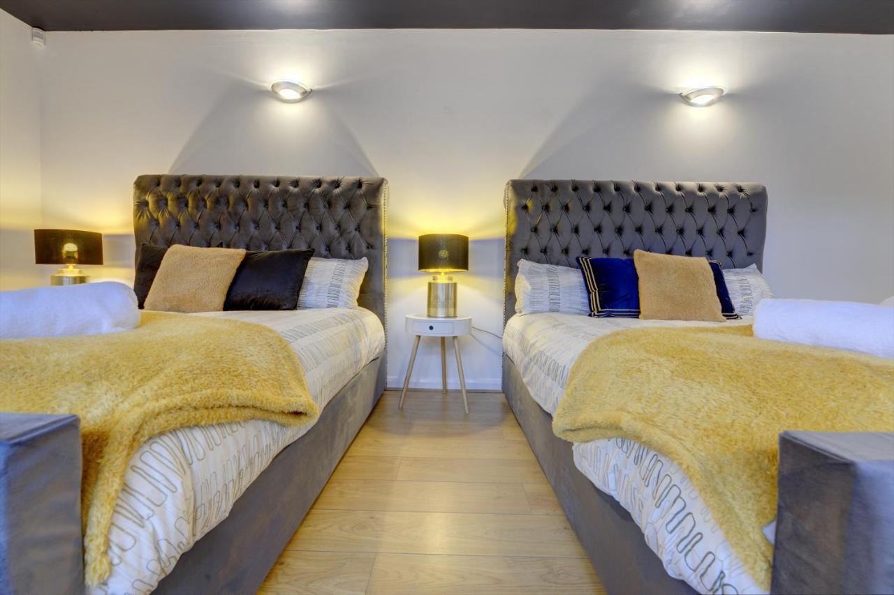 City Centre, 2 Bedroom, Secured Parking, 3 King Bed, Wifi Sleep 6 Guest Comfortable On Three King Size Beds, Jewellery Quarter , Birmingham City Centre , Allocated Secured Parking Екстер'єр фото