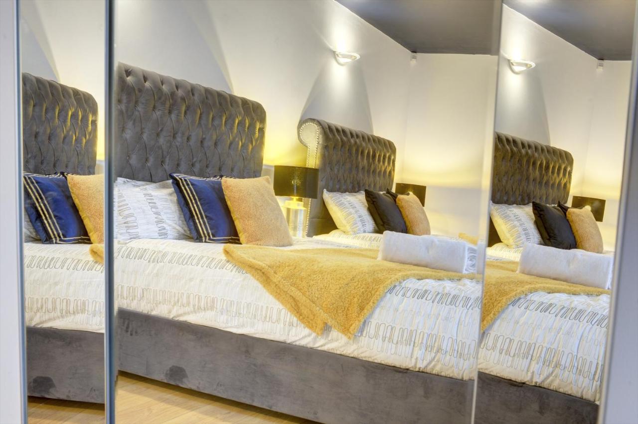 City Centre, 2 Bedroom, Secured Parking, 3 King Bed, Wifi Sleep 6 Guest Comfortable On Three King Size Beds, Jewellery Quarter , Birmingham City Centre , Allocated Secured Parking Екстер'єр фото