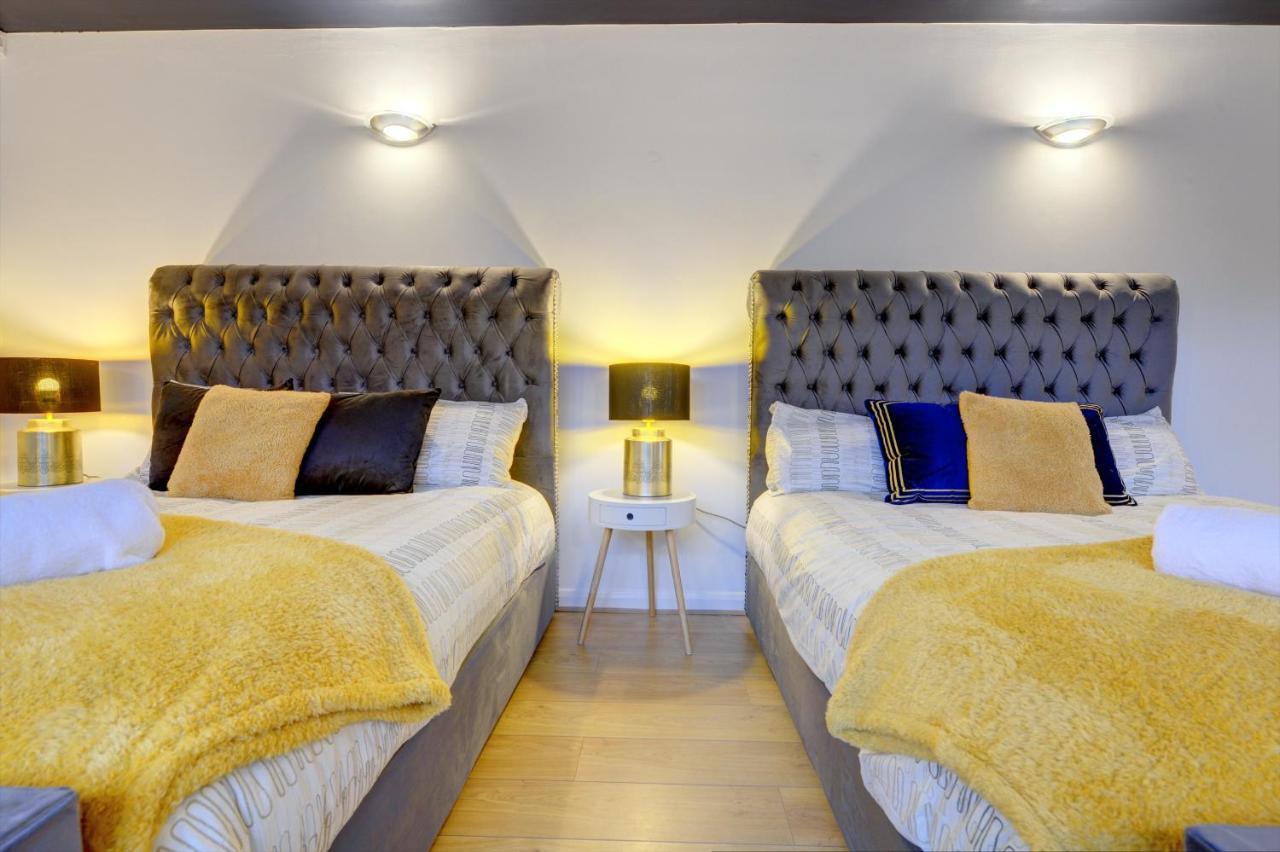 City Centre, 2 Bedroom, Secured Parking, 3 King Bed, Wifi Sleep 6 Guest Comfortable On Three King Size Beds, Jewellery Quarter , Birmingham City Centre , Allocated Secured Parking Екстер'єр фото